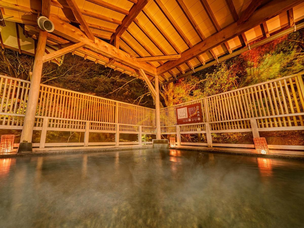 Ooedo Onsen Monogatari Premium Yoshinoya Irokuen Hotel Kaga  Luaran gambar