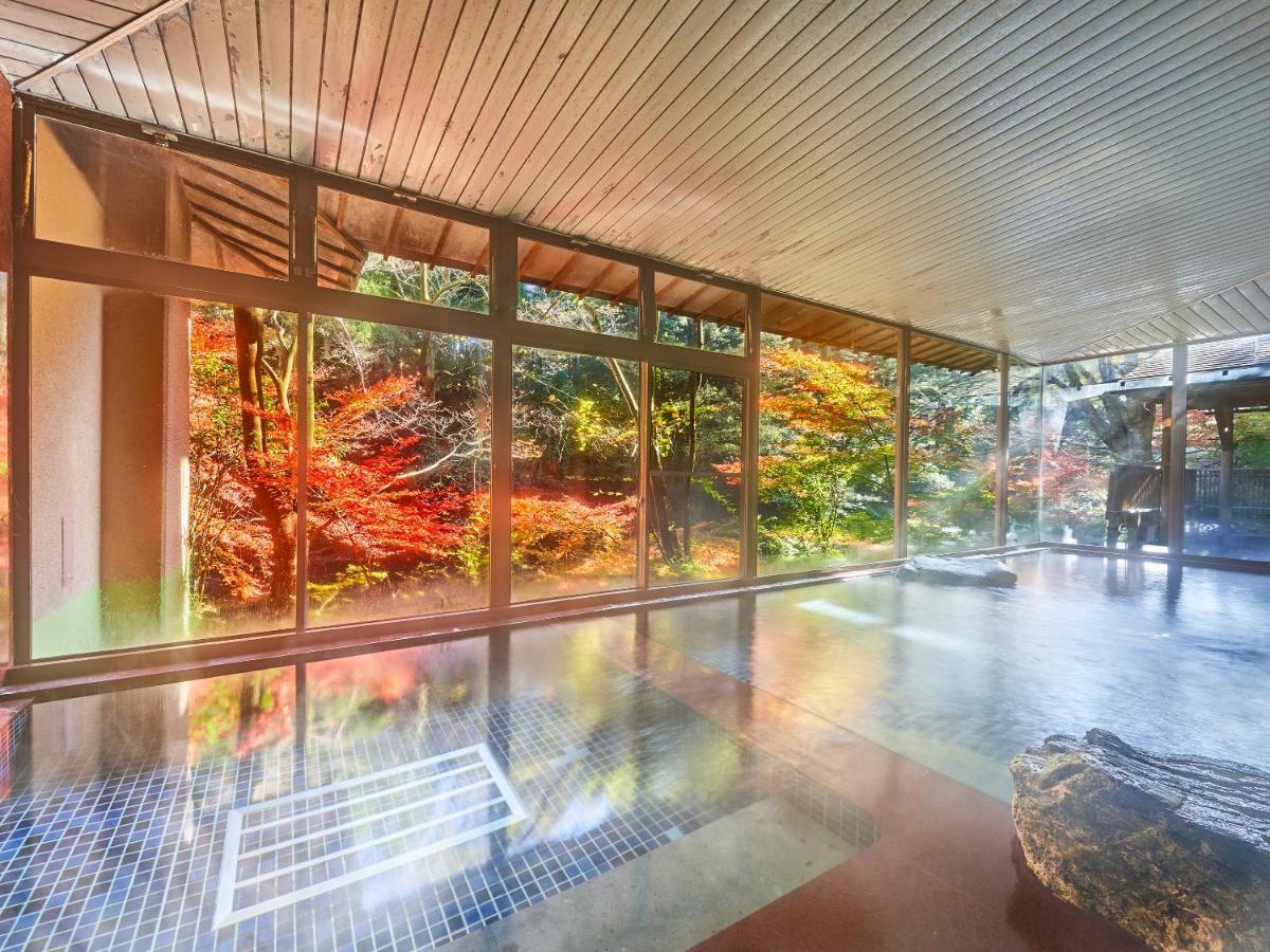 Ooedo Onsen Monogatari Premium Yoshinoya Irokuen Hotel Kaga  Luaran gambar