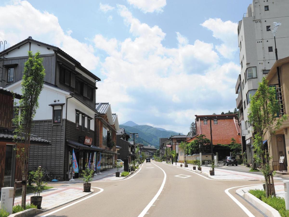 Ooedo Onsen Monogatari Premium Yoshinoya Irokuen Hotel Kaga  Luaran gambar