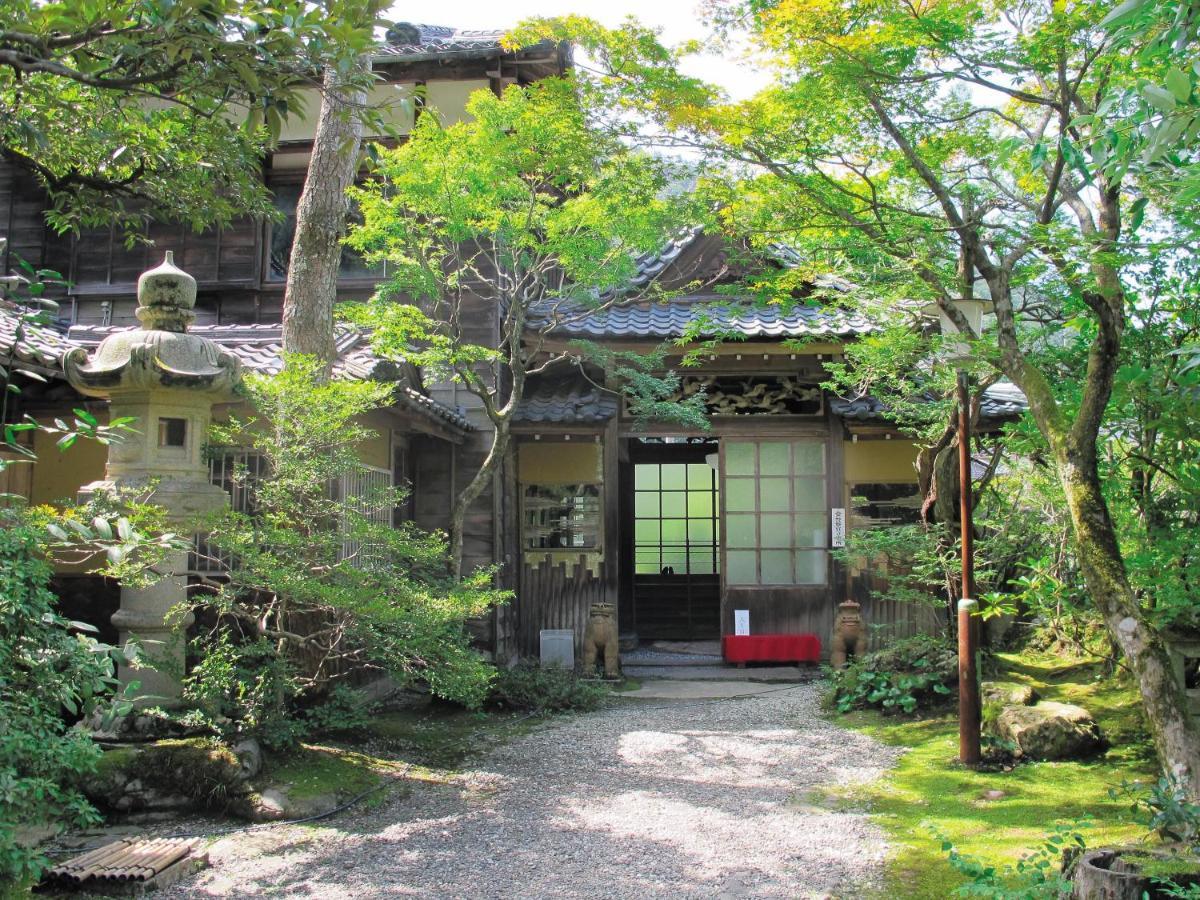 Ooedo Onsen Monogatari Premium Yoshinoya Irokuen Hotel Kaga  Luaran gambar