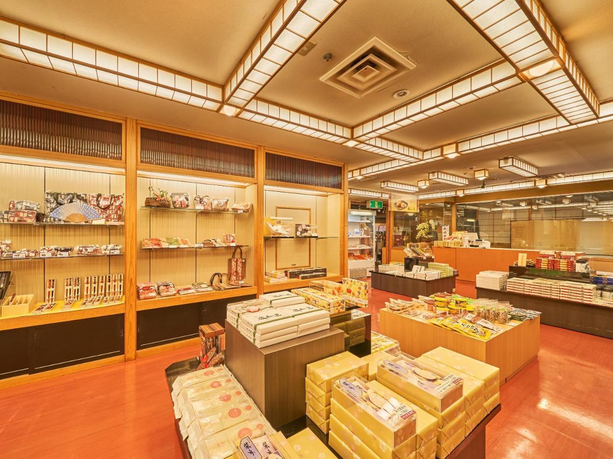 Ooedo Onsen Monogatari Premium Yoshinoya Irokuen Hotel Kaga  Luaran gambar