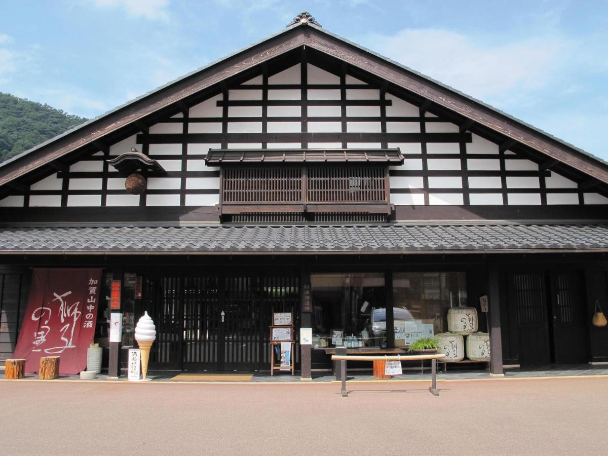 Ooedo Onsen Monogatari Premium Yoshinoya Irokuen Hotel Kaga  Luaran gambar