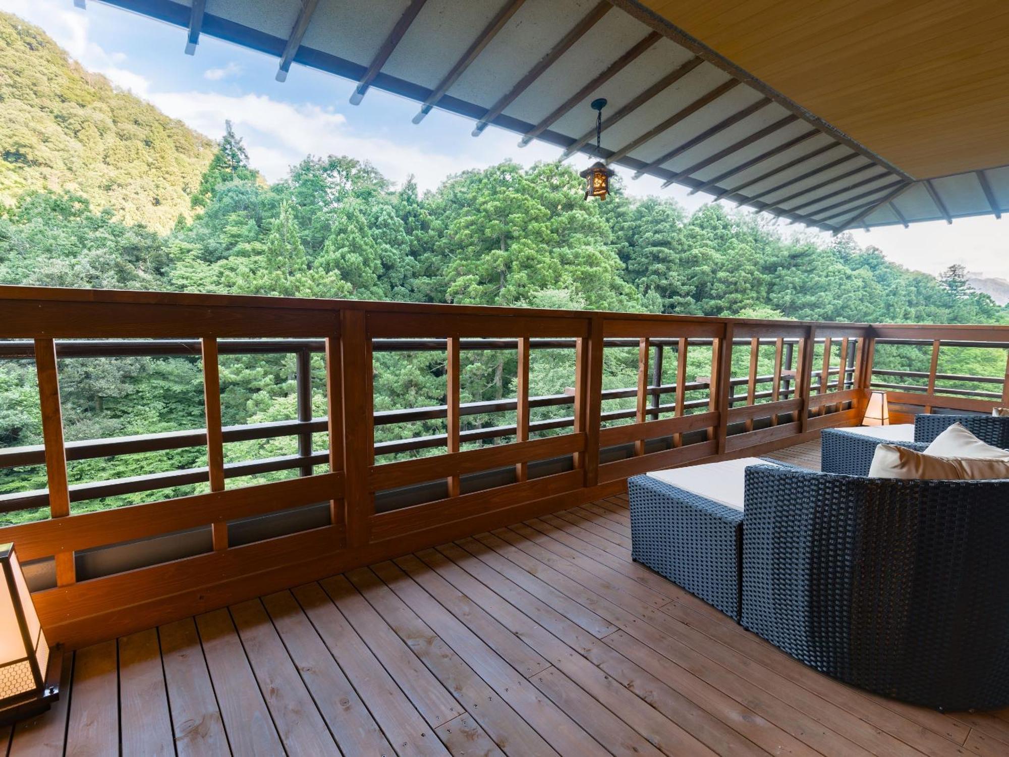 Ooedo Onsen Monogatari Premium Yoshinoya Irokuen Hotel Kaga  Luaran gambar