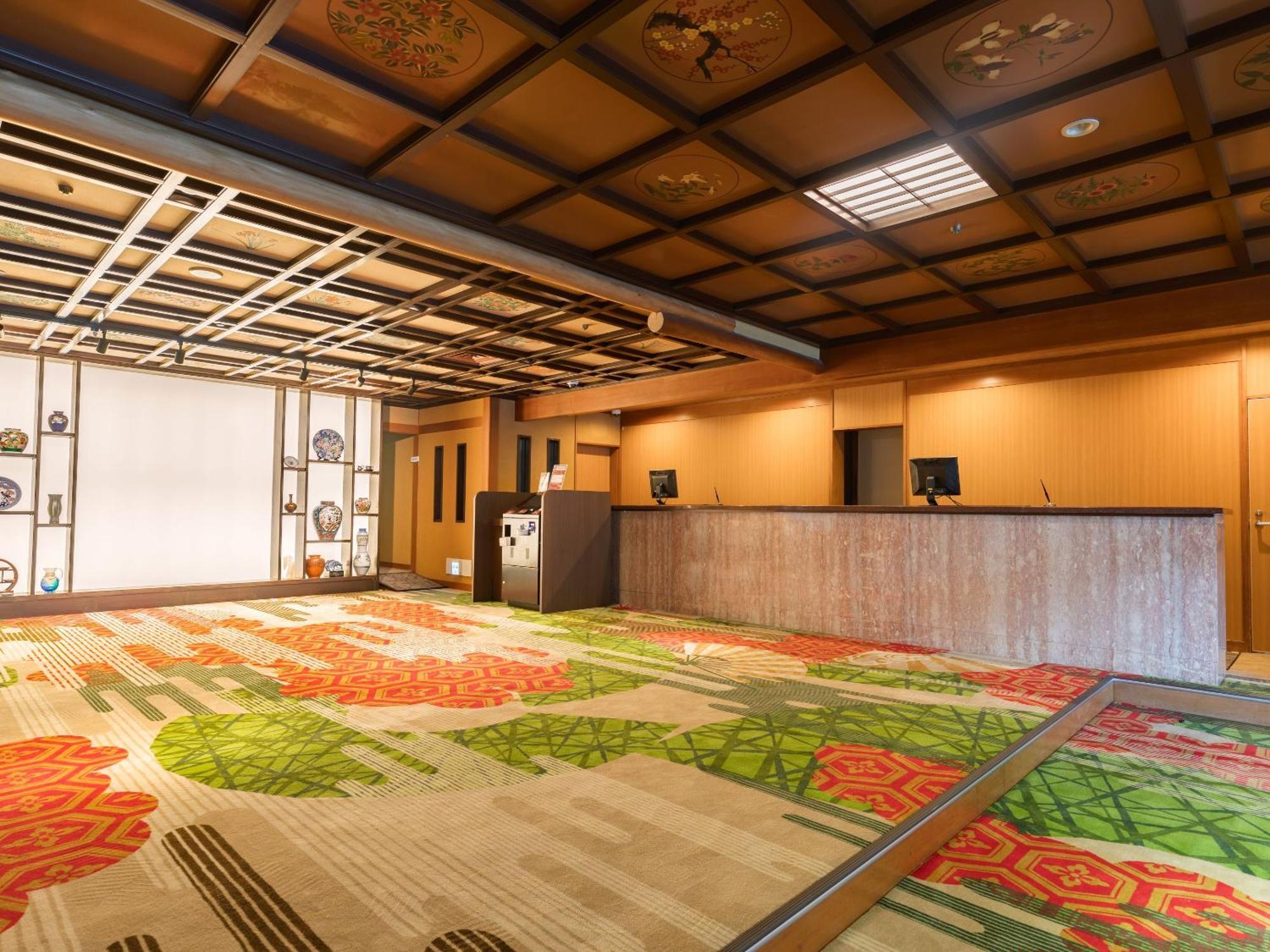 Ooedo Onsen Monogatari Premium Yoshinoya Irokuen Hotel Kaga  Luaran gambar