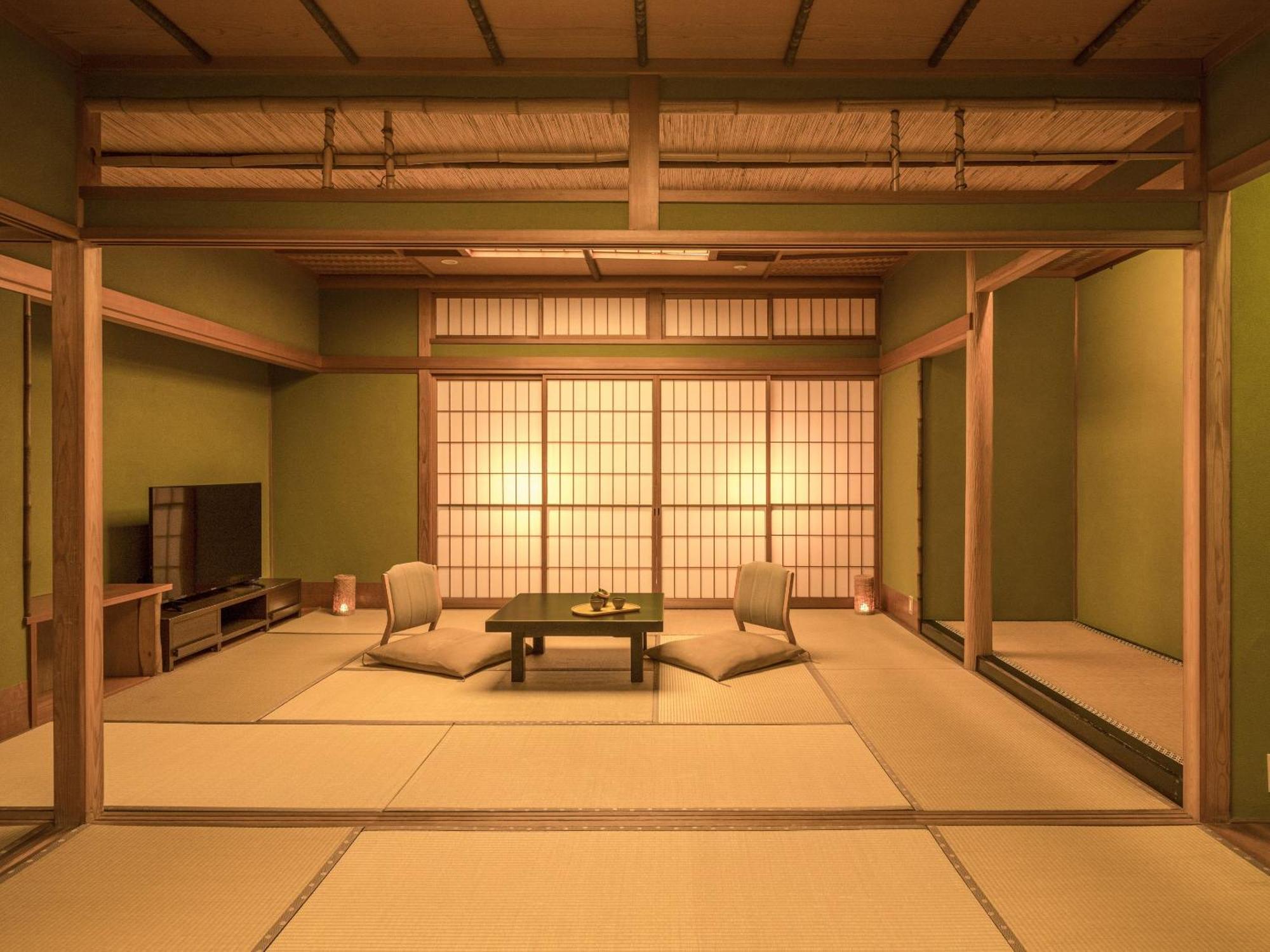 Ooedo Onsen Monogatari Premium Yoshinoya Irokuen Hotel Kaga  Luaran gambar