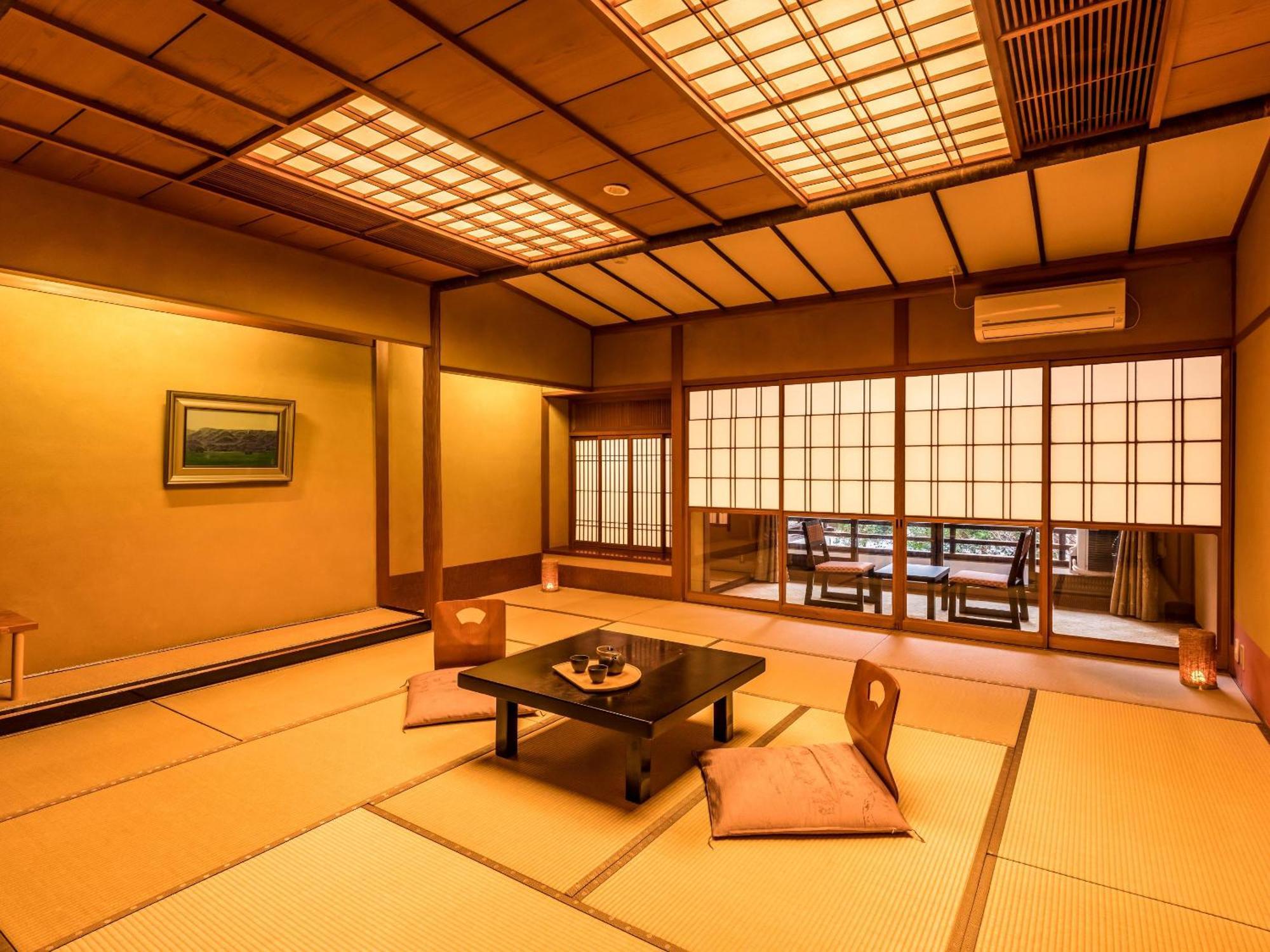 Ooedo Onsen Monogatari Premium Yoshinoya Irokuen Hotel Kaga  Luaran gambar