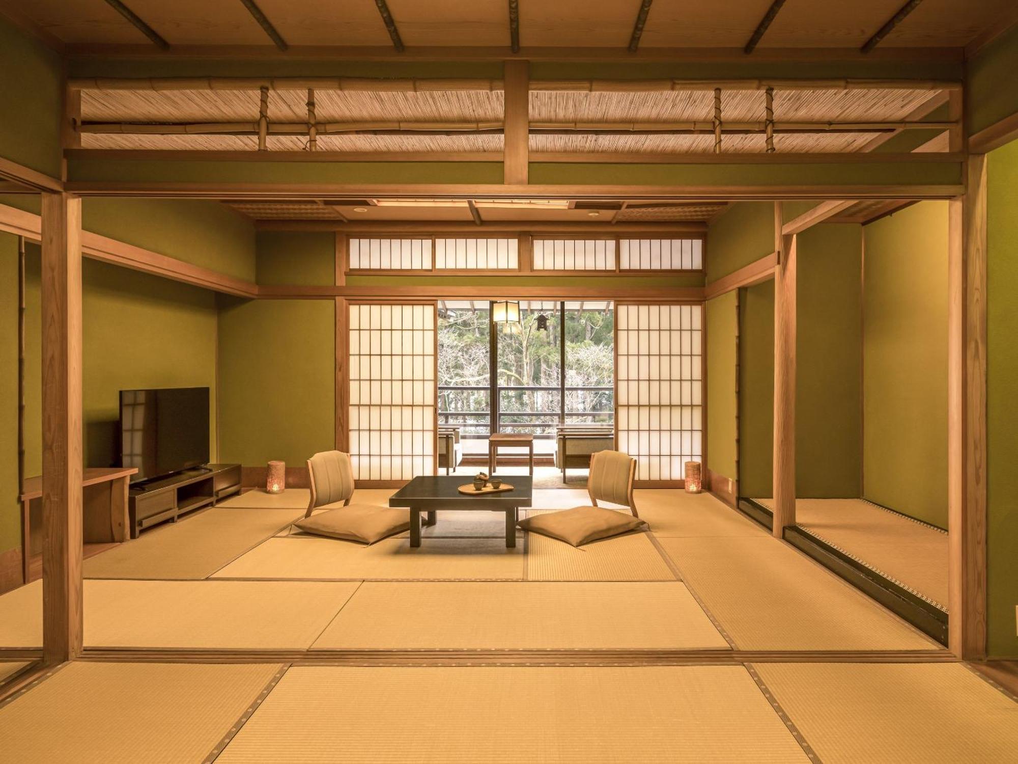 Ooedo Onsen Monogatari Premium Yoshinoya Irokuen Hotel Kaga  Luaran gambar