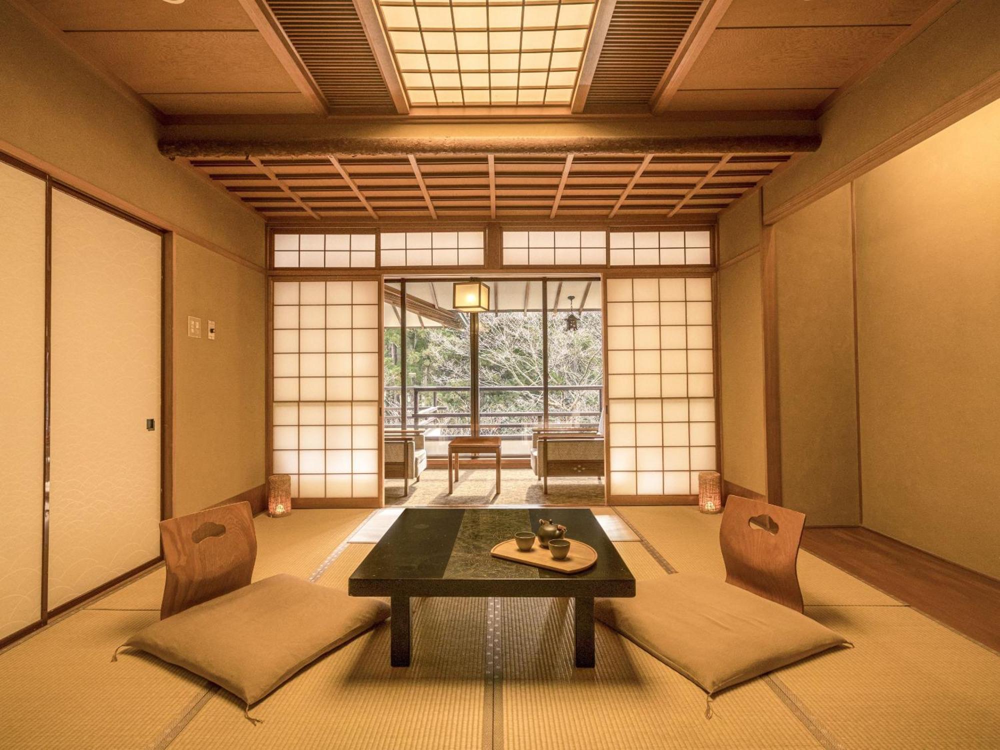 Ooedo Onsen Monogatari Premium Yoshinoya Irokuen Hotel Kaga  Luaran gambar