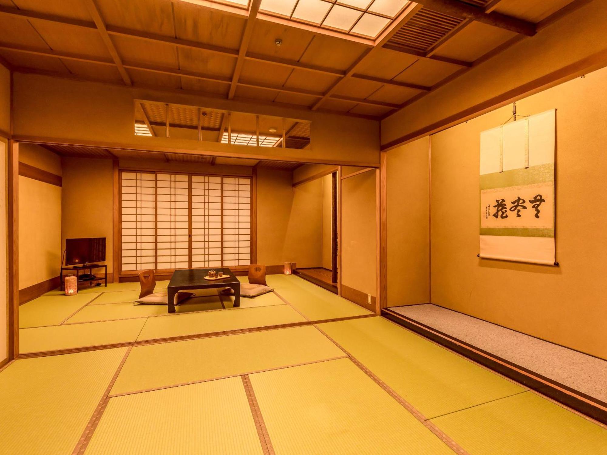 Ooedo Onsen Monogatari Premium Yoshinoya Irokuen Hotel Kaga  Bilik gambar