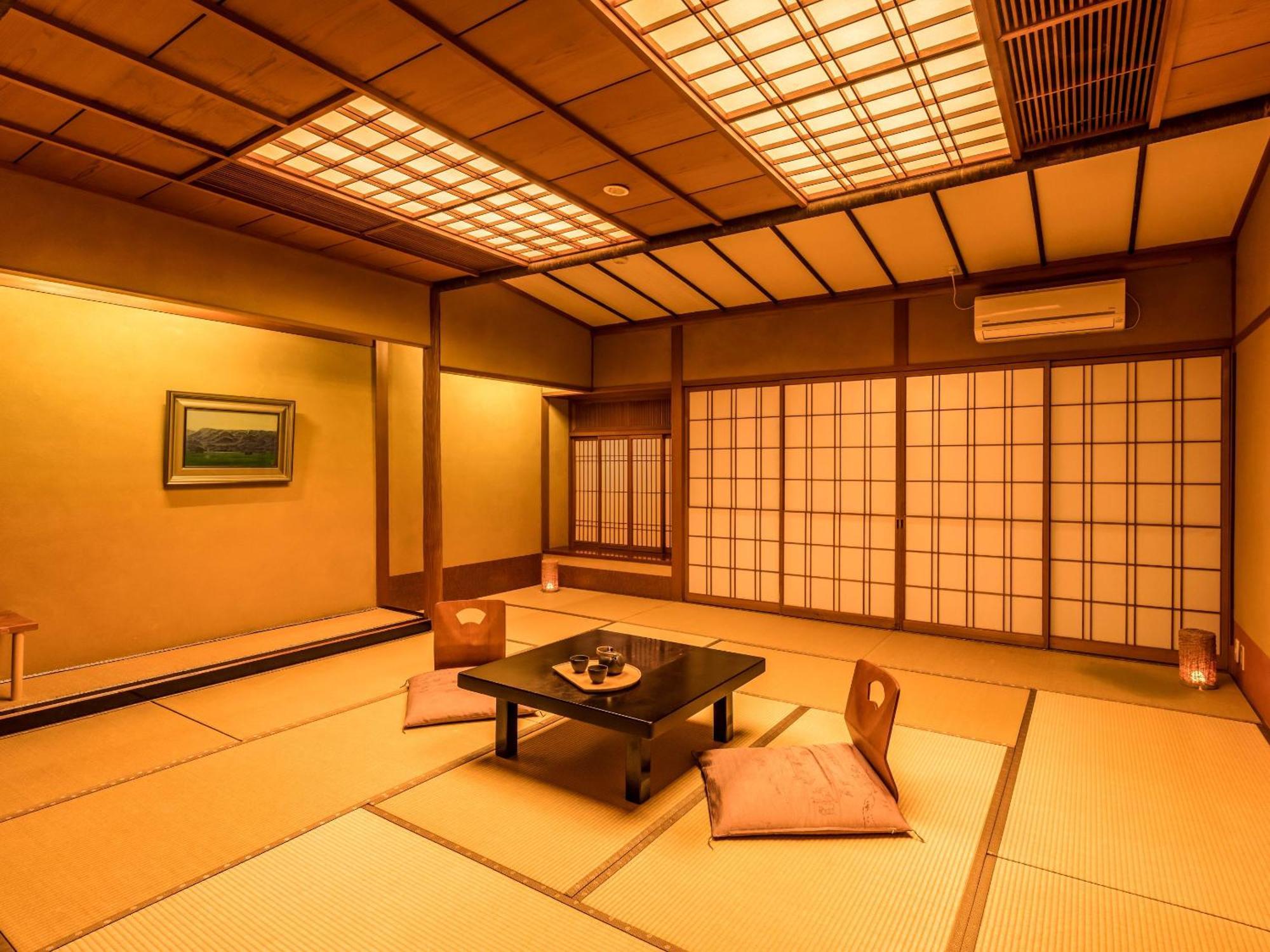 Ooedo Onsen Monogatari Premium Yoshinoya Irokuen Hotel Kaga  Bilik gambar